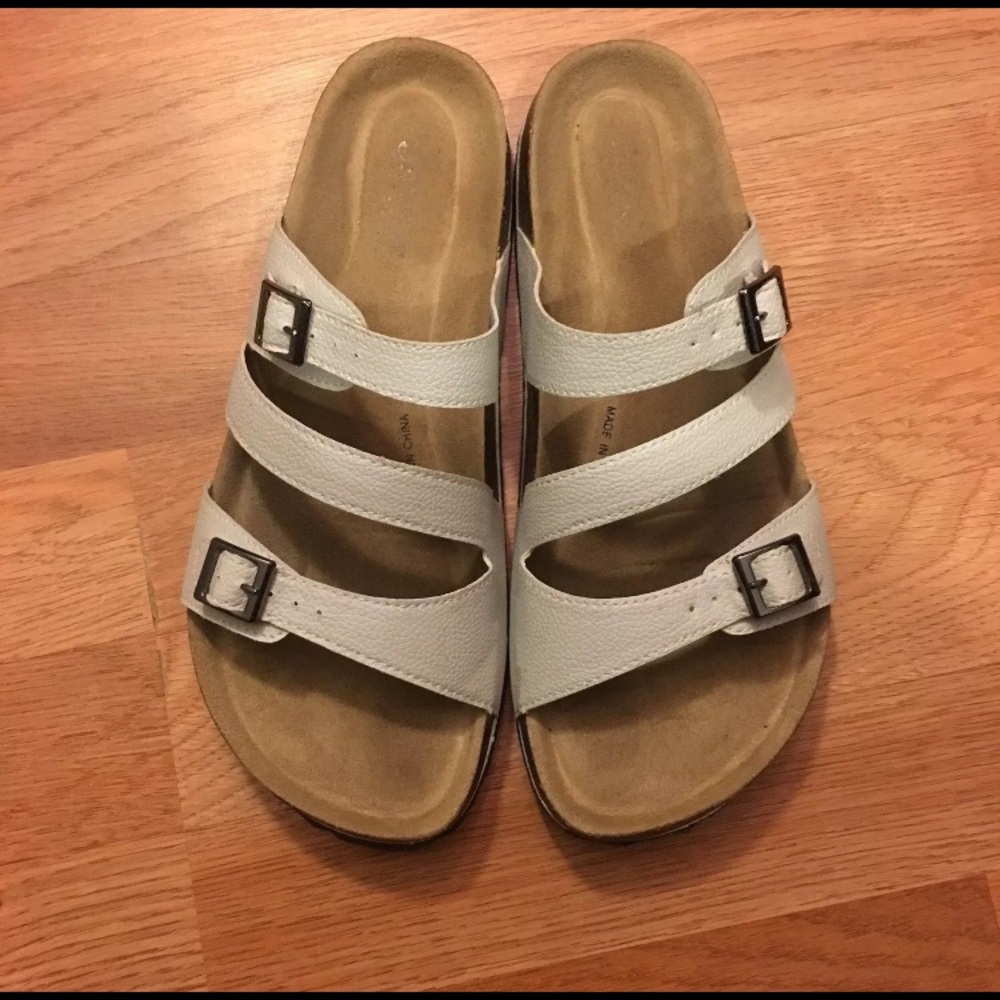 JSport slide sandals